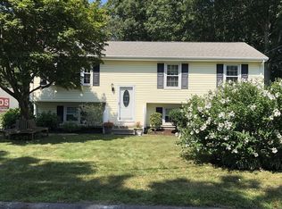115 Tanglewood Dr, Attleboro, MA 02703