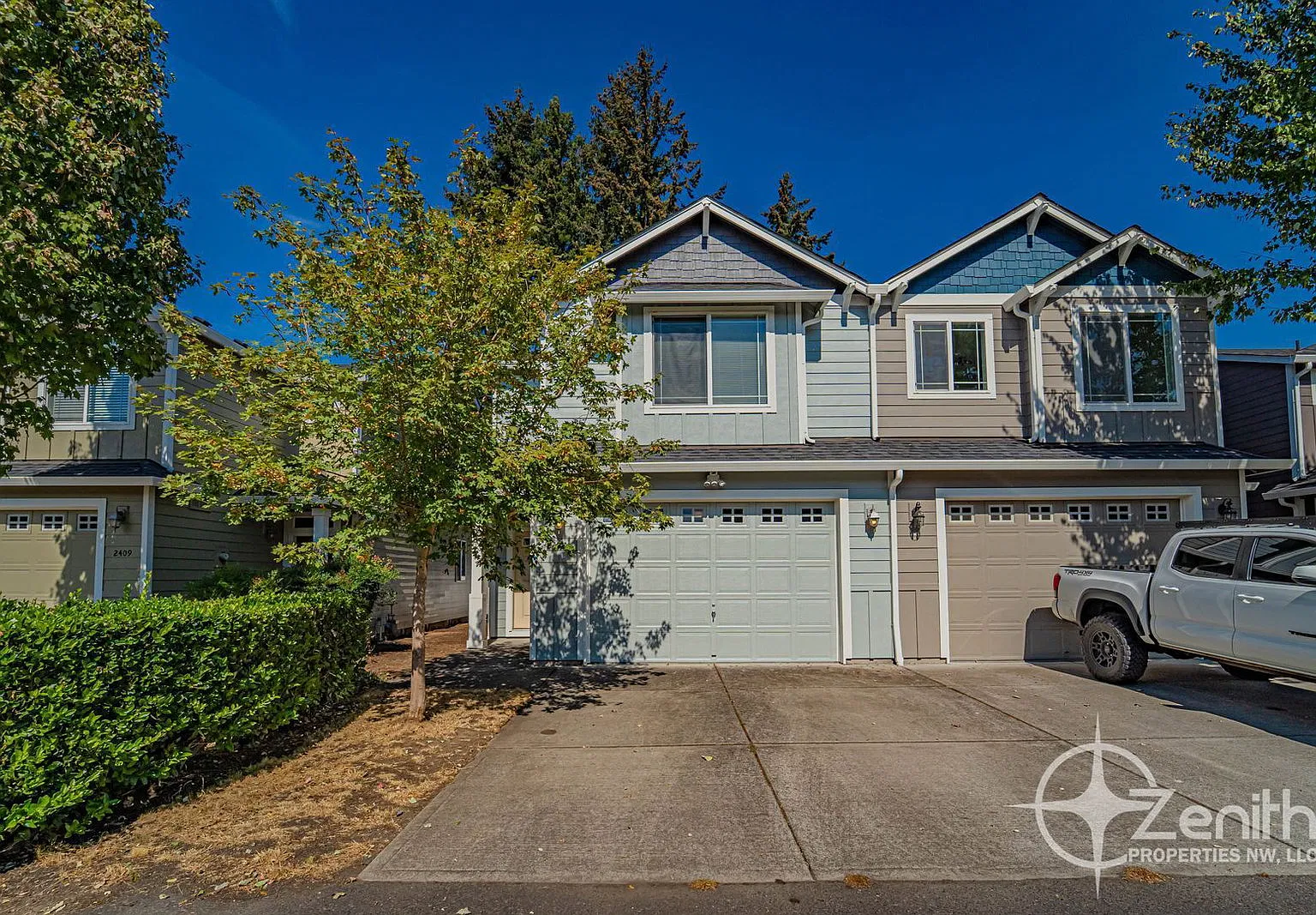 3 bed, 2.5 bath, 1593 sqft, $2,395 — Photo 1
