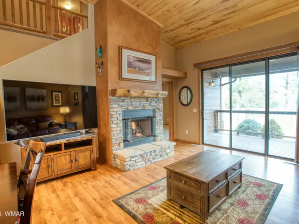 2970 W Villa Loop, Show Low, AZ 85901