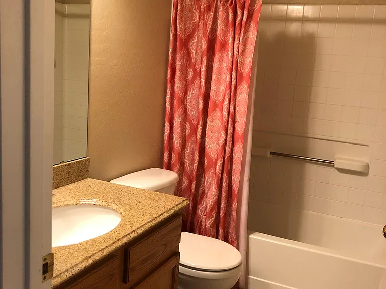Guest bath