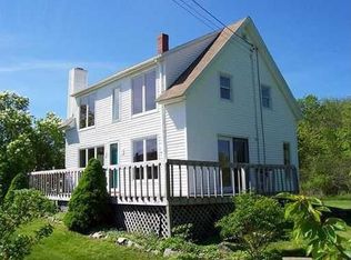 91 Port Clyde Rd, Saint George, ME 04860