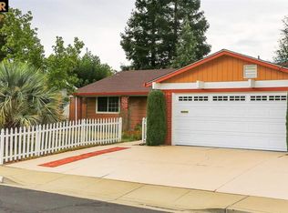 1861 Elkwood Dr, Concord, CA 94519