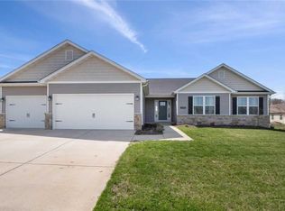 1405 Keck Ridge Dr, O'Fallon, IL 62269