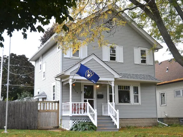 4144 S 3rd STREET, Milwaukee, WI 53207