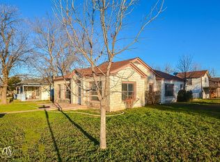 1750 Ambler Ave, Abilene, TX 79603