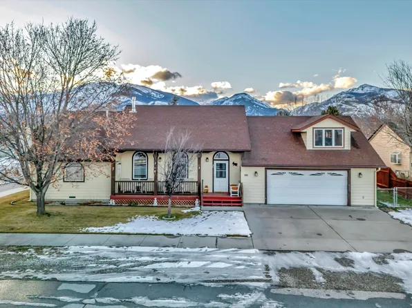 181 Alice Ave, Hamilton, MT 59840