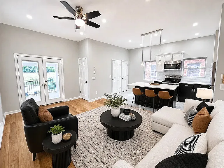 1 bed, 613 sqft, $1,875 — Photo 3