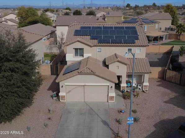 11534 W LONGLEY Lane, Youngtown, AZ 85363