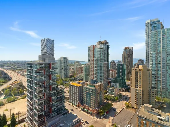 1255 Seymour St #2603, Vancouver, BC V6B 0H1