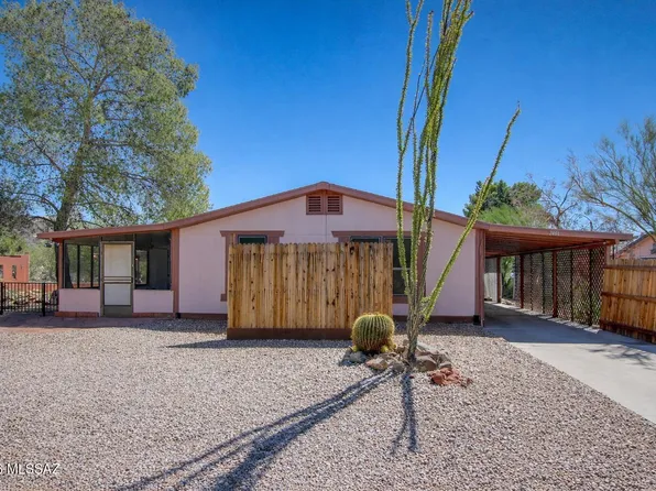 2481 S Walking H Pl, Tucson, AZ 85713