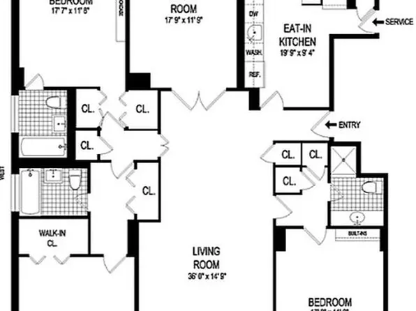 175 E 62nd St APT 7D, New York, NY 10065