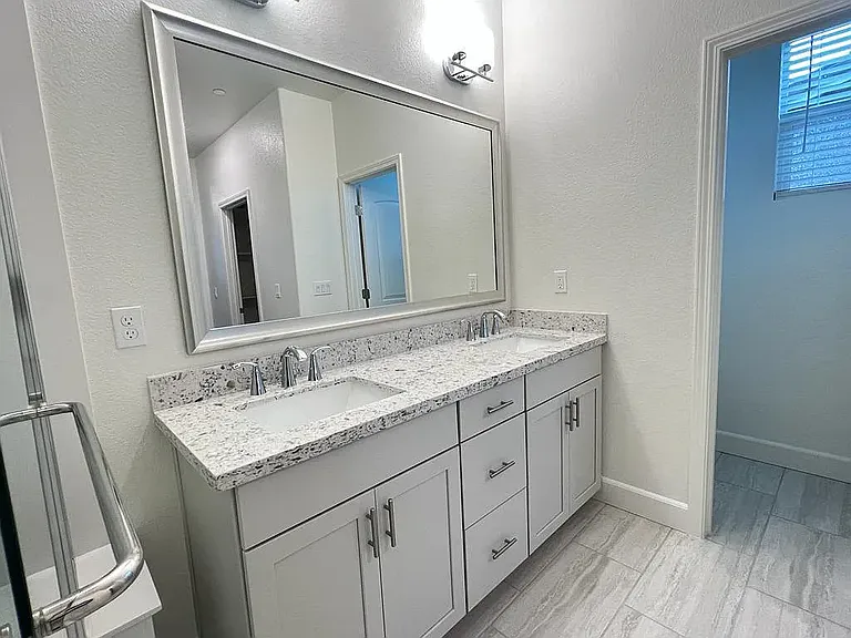Master bath
