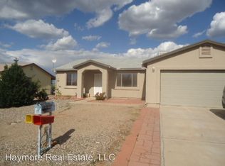 126 Buffalo Dr, Huachuca City, AZ 85616