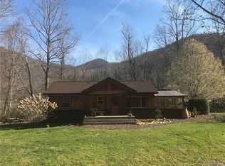 836 N Fork Rd, Barnardsville, NC 28709