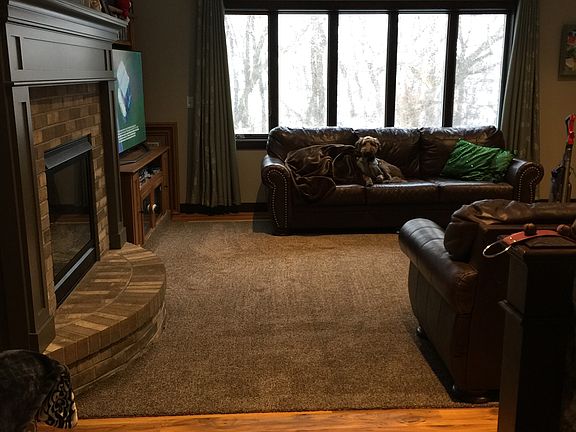 In Foyer looking into LR