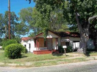 2307 University Ave, Marshall, TX 75670