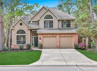 93 E Lakeridge Dr, Spring, TX 77381