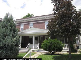 4158 Davenport St, Omaha, NE 68131