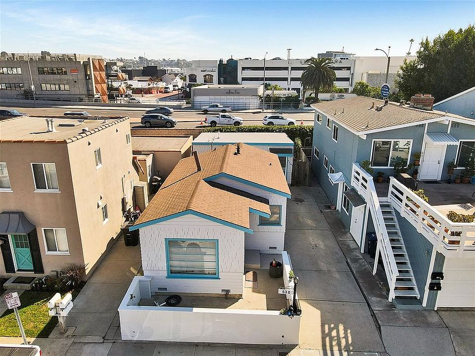 Cute 1 bd cottage w/studio.