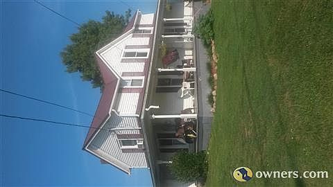 old farm house and 5 acres 135,000