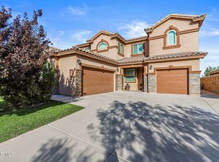 448 White Cloud Rd, El Paso, TX 79928