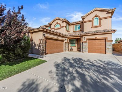 448 White Cloud Rd, El Paso, TX, 79928