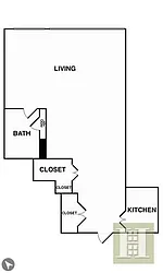 Rented by Halstead Real Estate