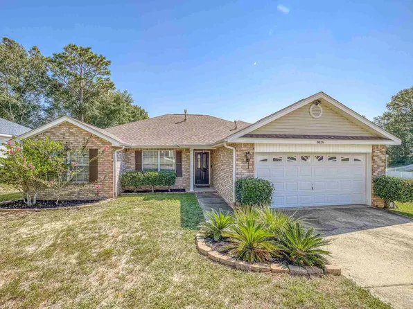 9826 Knollview Dr, Pensacola, FL 32514