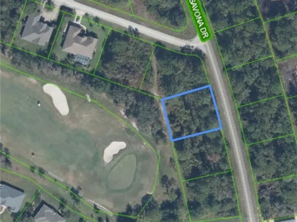 5419 Savona Dr, Sebring, FL 33872