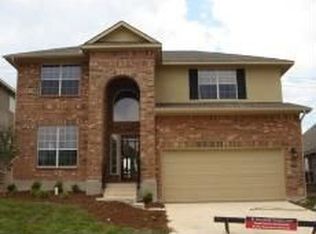 3419 Highline Trl, San Antonio, TX 78261