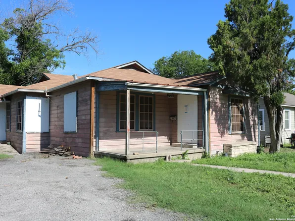 3015 S NEW BRAUNFELS AVE, San Antonio, TX 78210