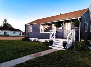 1309 12th Ave, Mitchell, NE 69357