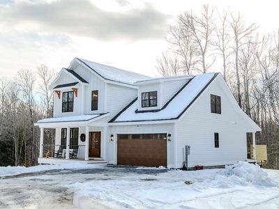 709 West Hill Road, Ludlow, VT, 05149
