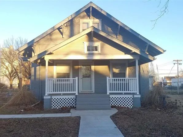 128 S West St, Buhler, KS 67522