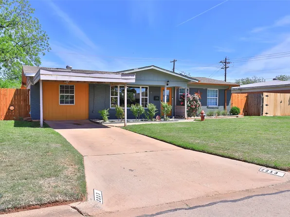 2213 Bridge Ave, Abilene, TX 79603