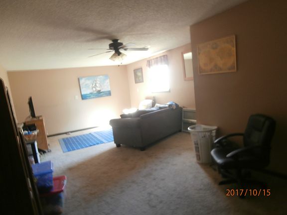 Basement family room