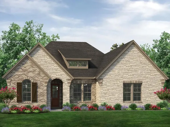 412 Indian Creek Rd, Van Alstyne, TX 75495