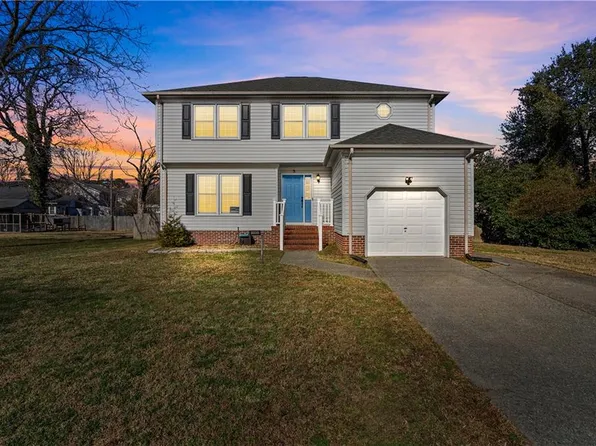 5 Willow Rd, Hampton, VA 23664