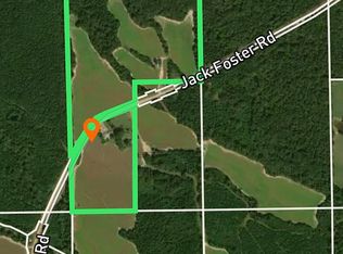 560 Jack Forrester Rd, Mantee, MS 39751