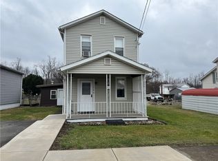 1224 W High St, Bradenville, PA 15620