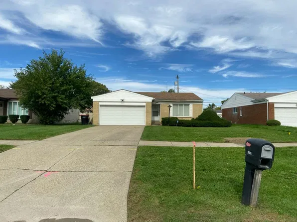 16022 Mount Vernon St, Southfield, MI 48075