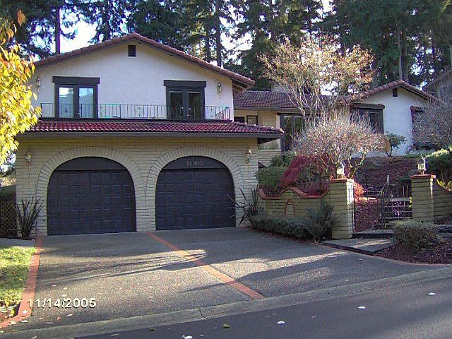 Front of house