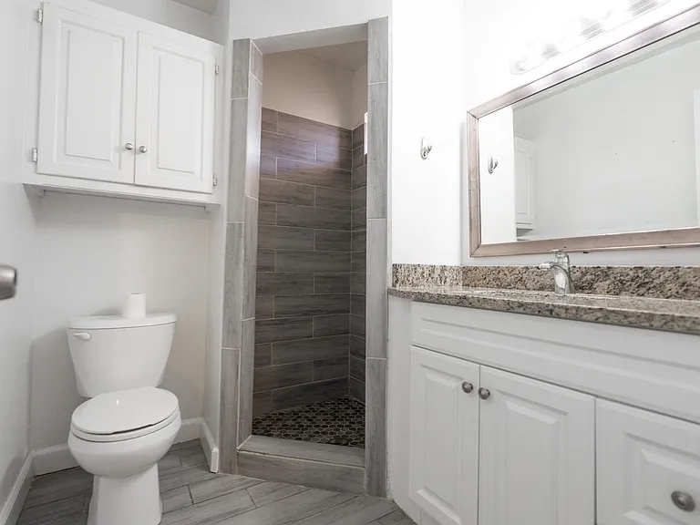Master Restroom