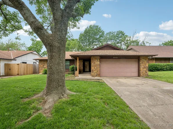 3352 S 143rd East Ave, Tulsa, OK 74134