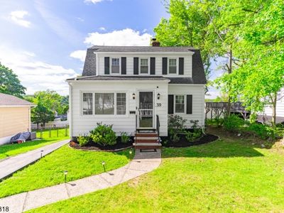 39 Johnson Rd, West Orange, NJ, 07052