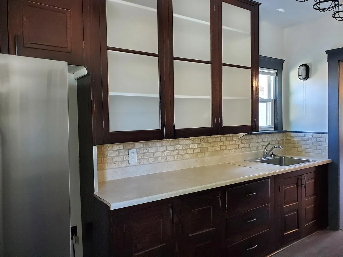 Kitchen - 1251 Cook Ave #2