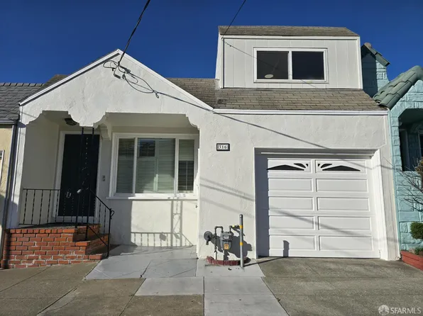 316 Hillside Blvd, Daly City, CA 94014