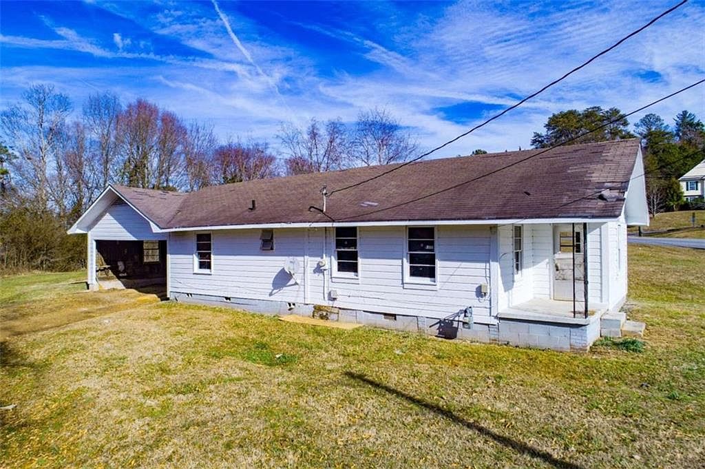 220 Carlton Dr, Rockmart, GA 30153 MLS 7324959 Zillow