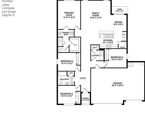 2nd image of 12832 TROVITA DRIVE