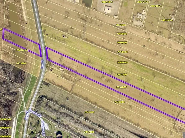 Highway 75, Geismar, LA 70734